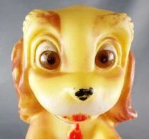 Lady and the Tramp - Ledra Squeeze Toy - Lady & Tramp
