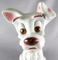 Lady and the Tramp - Ledra Squeeze Toy - Lady & Tramp