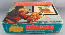 Lady and the Tramp - Meccano France 142056 - Minema Slideshow Projector & 56 Colors Views