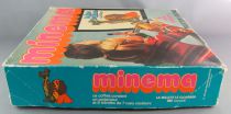 Lady and the Tramp - Meccano France 142056 - Minema Slideshow Projector & 56 Colors Views