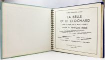 Lady and the Tramp - Record-Book 33s Le Petit Ménestrel (1957) - Story told by François Périer