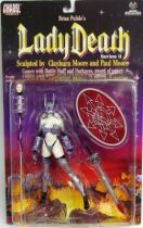 Lady Death - Lady Death (series 2) - Moore Action Collectibles