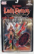 Lady Death - Lady Demon - Moore Action Collectibles