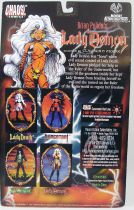 Lady Death - Lady Demon - Moore Action Collectibles