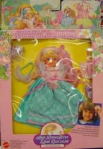 Lady Lovely Locks - Mattel - Birthday Party Dress outfit (Mint in box)