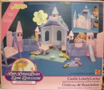 Lady Lovely Locks Mint in box Castle Lovelylocks playset