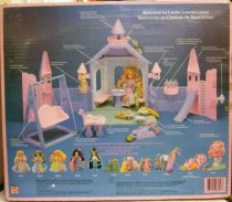 Lady Lovely Locks Mint in box Castle Lovelylocks playset