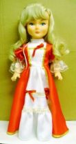 Lady Oscar - 20\'\' doll - Marie-Antoinette - Gabar 1979