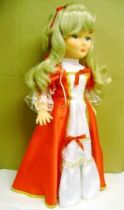 Lady Oscar - 20\\\'\\\' doll - Marie-Antoinette - Gabar 1979