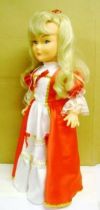 Lady Oscar - 20\\\'\\\' doll - Marie-Antoinette - Gabar 1979