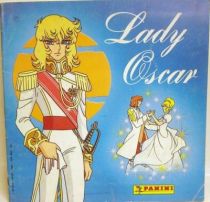 Lady Oscar - Panini Stickers Collector