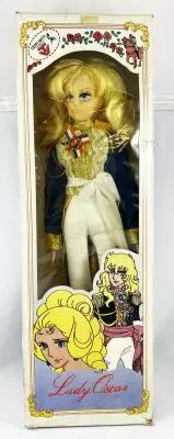 Lady Oscar - Poup�e 40cm Ceppi Ratti (1981) - Lady Oscar