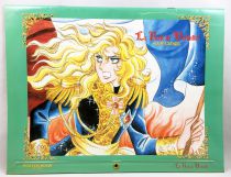  Lady Oscar (La Rose de Versailles) - Moby Dick - Poster Book 