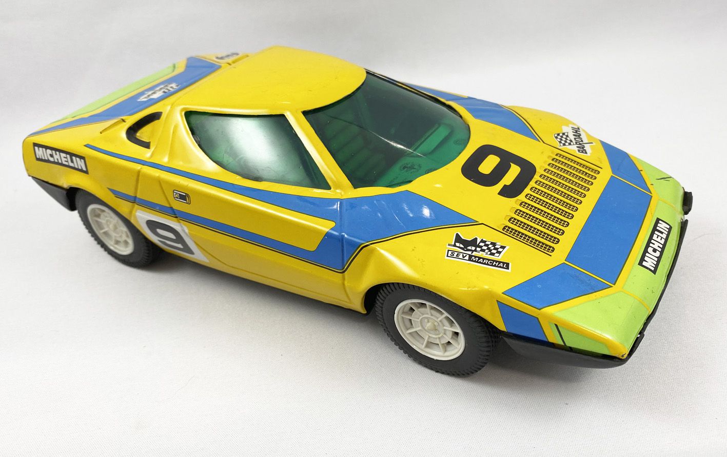 Lancia Stratos HF - Véhicule à Friction Céji/Joustra (Ref.2209)