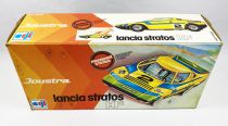 Lancia Stratos HF - Pull-back vehicle Céji/Joustra