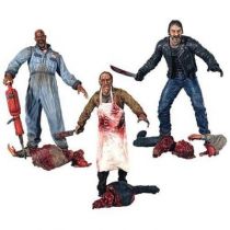 Land of the dead - Big Daddy, Machete & The Butcher - SOTA Toys Now Playing