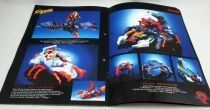 Lansay - Catalogue Professionnel Sp&eacute;cial Spider-Man Toy Biz - France 1996
