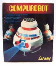 Lansay - Compurobot (mint in french box)