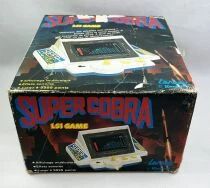 Lansay / Gakken LSI Game - Table Top - Super Cobra (en boite fran&ccedil;aise)