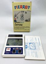 Lansay - LCD Pocket Game - Funcky Pierrot (Casio CG-130)