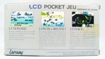 Lansay - LCD Pocket Jeu - La Pêche au Moulinet (occasion en boite) 04