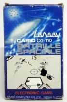 Lansay - LCD Pocket Game - Space Battle (Casio CG-110)