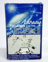 Lansay - LCD Pocket Game - Space Battle (Casio CG-110)