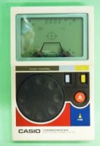 Lansay - LCD Pocket Game - Space Battle (Casio CG-110)