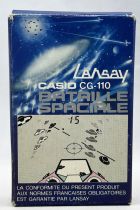 Lansay - LCD Pocket Game - Space Battle (Casio CG-110)