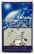 Lansay - LCD Pocket Game - Space Battle (Casio CG-110)