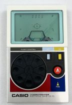 Lansay - LCD Pocket Game - Space Battle (Casio CG-110)