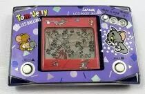 Lansay - LCD Pocket Game - Tom & Jerry and balloons