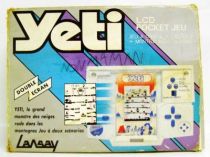 Lansay - LCD Pocket Game - Yeti (Loose with box)