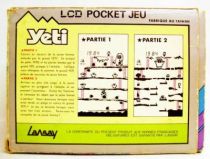 Lansay - LCD Pocket Game - Yeti (Loose with box)