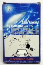 Lansay - LCD Pocket Jeu - Bataille Spaciale (Casio CG-110)