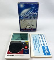 Lansay - LCD Pocket Jeu - Bataille Spaciale (Casio CG-110)