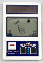 Lansay - LCD Pocket Jeu - Pierrot (Casio CG-21)