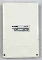 Lansay - LCD Pocket Jeu - Pierrot (Casio CG-21)