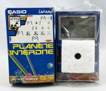 Lansay - LCD Pocket Jeu - Planète Interdite (Casio CG-130)