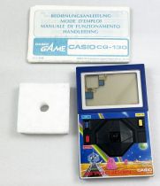 Lansay - LCD Pocket Jeu - Planète Interdite (Casio CG-130)