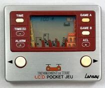 Lansay - LCD Pocket Jeu - Tremblement de Terre (occasion)