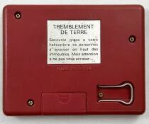 Lansay - LCD Pocket Jeu - Tremblement de Terre (occasion)