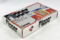 Lansay (France) - LCD Pocket Game - Flipper (loose w/box)