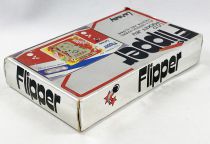 Lansay (France) - LCD Pocket Game - Flipper (loose w/box)