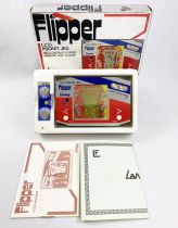 Lansay (France) - LCD Pocket Game - Flipper (loose w/box)