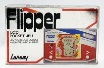 Lansay (France) - LCD Pocket Jeu - Flipper (occasion en boite)