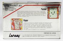 Lansay (France) - LCD Pocket Jeu - Flipper (occasion en boite)