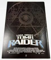 Lara Croft: Tomb Raider - Theatrical Pamphlet / Programme Souvenir - Japon 2001