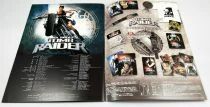 Lara Croft: Tomb Raider - Theatrical Pamphlet / Programme Souvenir - Japon 2001