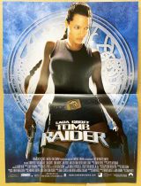 Lara Croft Tomb Raider - Affiche 40x60cm - Columbia Pictures 2001